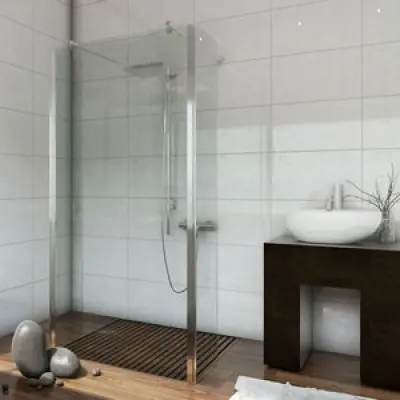 Easy In IV - 100x200 cm - Klarglas