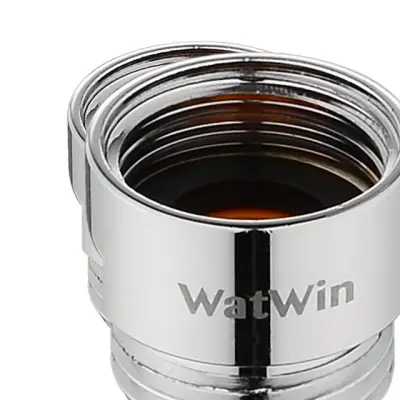 FLÖDESNIPPEL KROM FÖR DUSCH 9 L/M G15 | Beijerbygg Byggmaterial