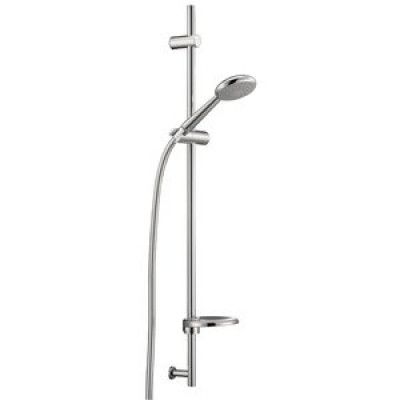 FM Mattsson Duschanordning Elbe Krom