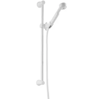 FM Mattsson Duschanordning Sarona Vit