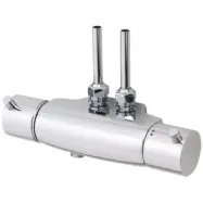 FM Mattsson Säkerhetsblandare för dusch