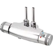 FM Mattsson Säkerhetsblandare för dusch