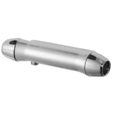 FM Mattsson Säkerhetsblandare för dusch, 9000E ECO, krom - 8210-0000