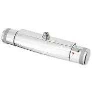 FM Mattsson Säkerhetsblandare för dusch, Origo Krom - 9481-0000