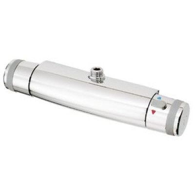 FM Mattsson Säkerhetsblandare för dusch, Origo Krom - 9481-0000