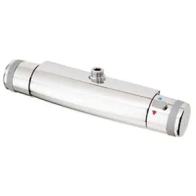 FM Mattsson Säkerhetsblandare för dusch, Origo Krom - 9481-0000