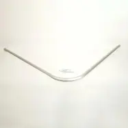 Golvsockel för Contura Shower Space 2000 Naturanodiserad 1200x1200 mm