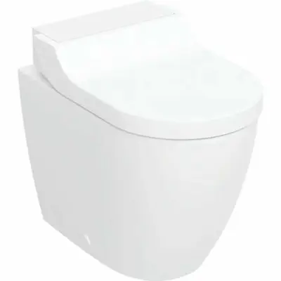 Golvstående Duschtoalett Geberit AquaClean Tuma Classic