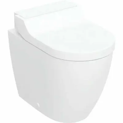 Golvstående Duschtoalett Geberit AquaClean Tuma Comfort