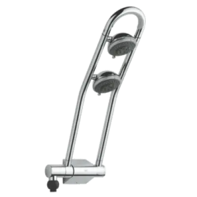 Grohe Duschsystem för väggmontage Freehander® 27004