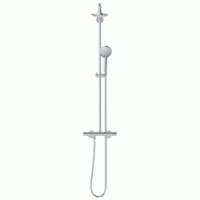 Grohe Duschsystem till väggmontage Euphoria 27296