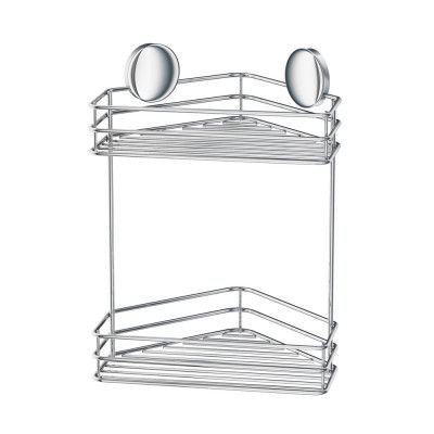 Hörnduschkorg Beslagsboden 1203