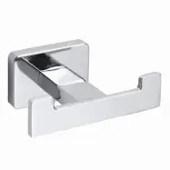 Handdukskrok Duschbyggarna Angle C1601 Dubbel