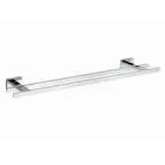 Handduksstång Duschbyggarna Angle Dubbel