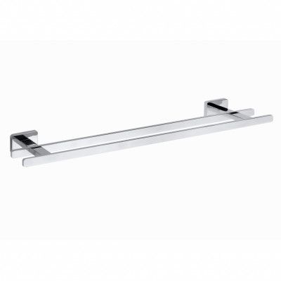 Handduksstång Duschbyggarna Angle Dubbel
