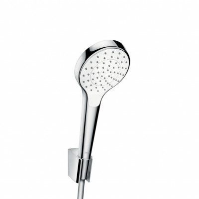 Handdusch Hansgrohe Croma Select S med Hållare och Duschslang