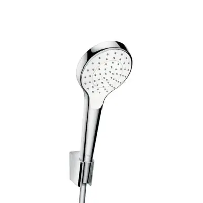 Handdusch Hansgrohe Croma Select S med Hållare och Duschslang