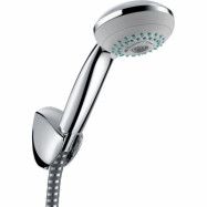 Handdusch Hansgrohe Crometta 85 med Hållare och Duschslang