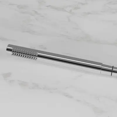 Handdusch Scandtap Steel Pleasure