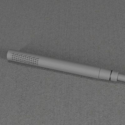 Handdusch Scandtap Steel Pleasure