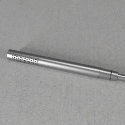 Handdusch Scandtap Steel Pleasure