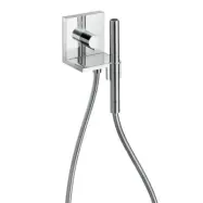 Handduschmodul Axor ShowerCollection 120/120 Square för Inbyggnad