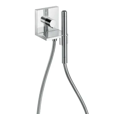 Handduschmodul Axor ShowerCollection 120/120 Square för Inbyggnad