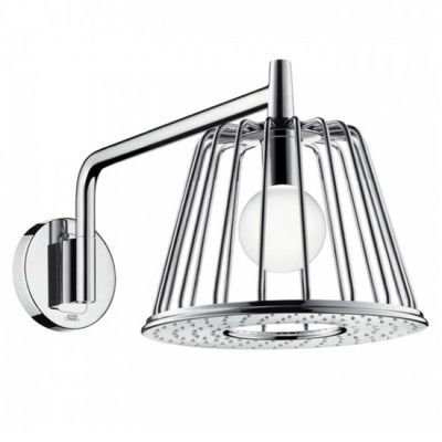 Huvuddusch Axor LampShower/Nendo