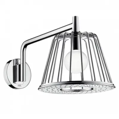 Huvuddusch Axor LampShower/Nendo