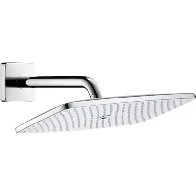 Huvuddusch Hansgrohe Raindance E 360 1jet för Vägg
