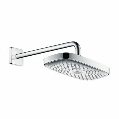Huvuddusch Hansgrohe Raindance Select E 300 2-jet för Väggmontage