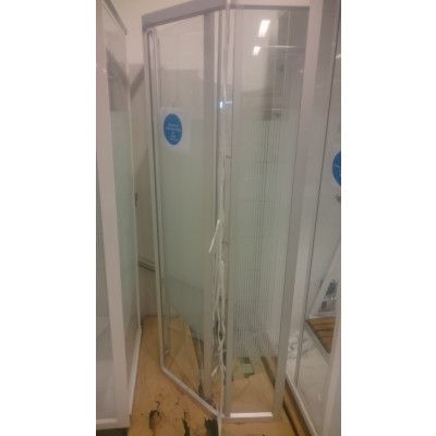 Ifö Duschhörn Solid SVP 90x70 - skyltexemplar