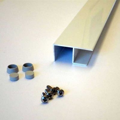 Ifö Solid Vinkelkopplingsprofil SVVK