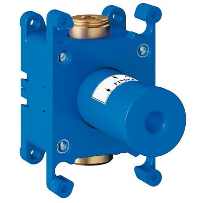 Inbyggnadsdel Grohe Grohtherm F för Väggduschkoppling