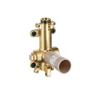 Inbyggnadsdel Axor ShowerCollection för Duschmodul 120/120