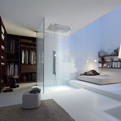 Inbyggnadspaket Axor Takdusch 1