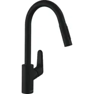 Köksblandare Hansgrohe Focus med Utdragbar Pip