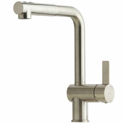 Köksblandare Lavabo Kubus 285 med Utdragbar Pip