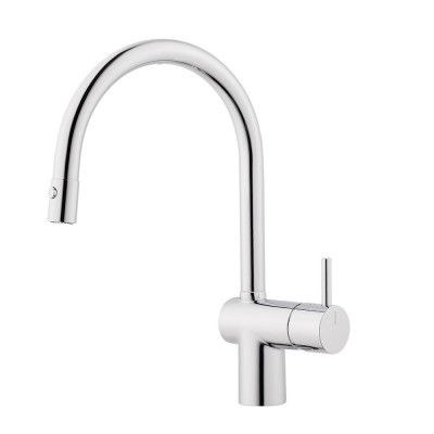 Köksblandare Mora Pullout med C-pip