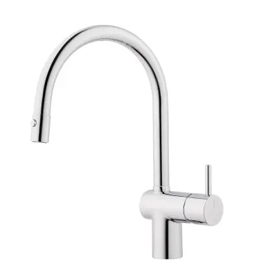 Köksblandare Mora Pullout med C-pip