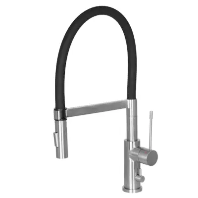 Köksblandare Strand Stainless Orust