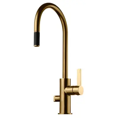 Köksblandare Tapwell Arman ARM885 med Utdragbar Pip