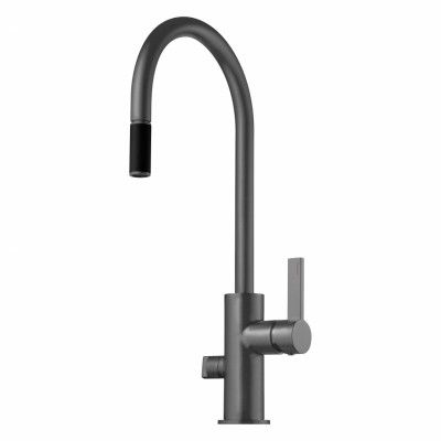 Köksblandare Tapwell Arman ARM885 med Utdragbar Pip