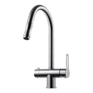 Köksblandare Tapwell Ringo RIN 886 med Utdragbar Pip