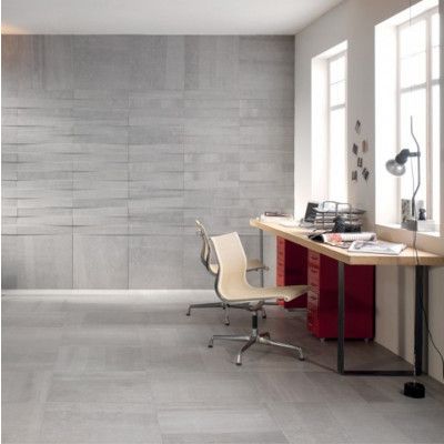 Keope Back Silver 300x600 mm - Klinker