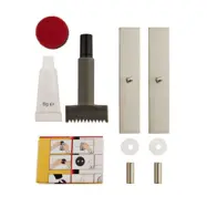 Limkit Macro Design för Hide Duschhylla