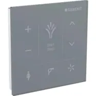 Manöverpanel Geberit för AquaClean