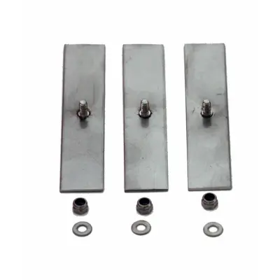 MONT BRICKA 100X20 DUSCHPROF GLABETE 8740108 1,5-M4X8 3ST | Beijerbygg Byggmaterial