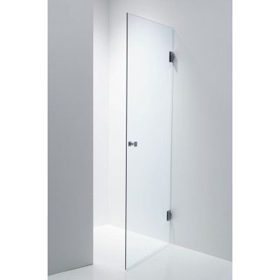 Slagdörr Duschbyggarna Swing Design 800 Klarglas Vä