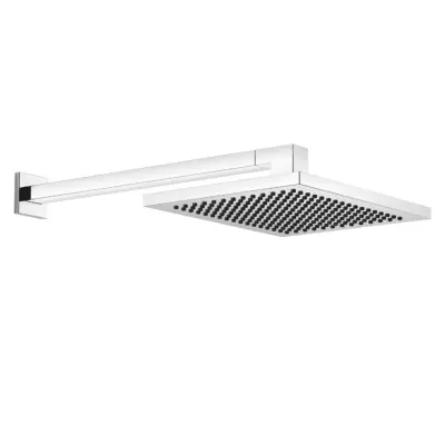 Takdusch Dornbracht Symetrics för Vägganslutning 300x240 mm